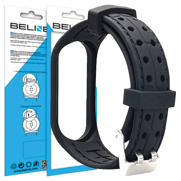 Beline Mi Band 7 Smart rem sort/sort
