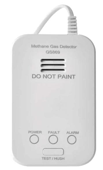 Detektor gas EMOS GS869