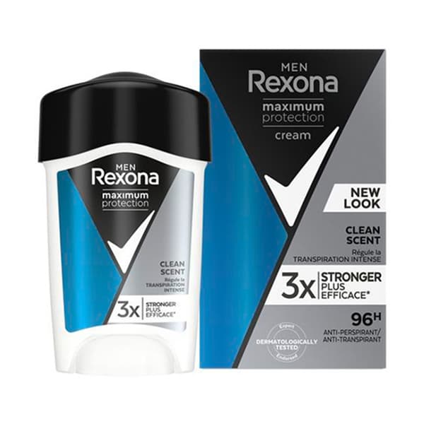 202402 Rexona Miesten Max Pro Deodoranttikku 45ML