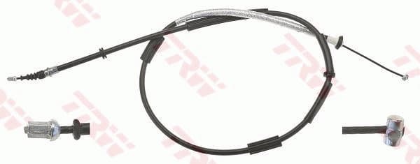 Håndbremsekabel GCH460 TRW