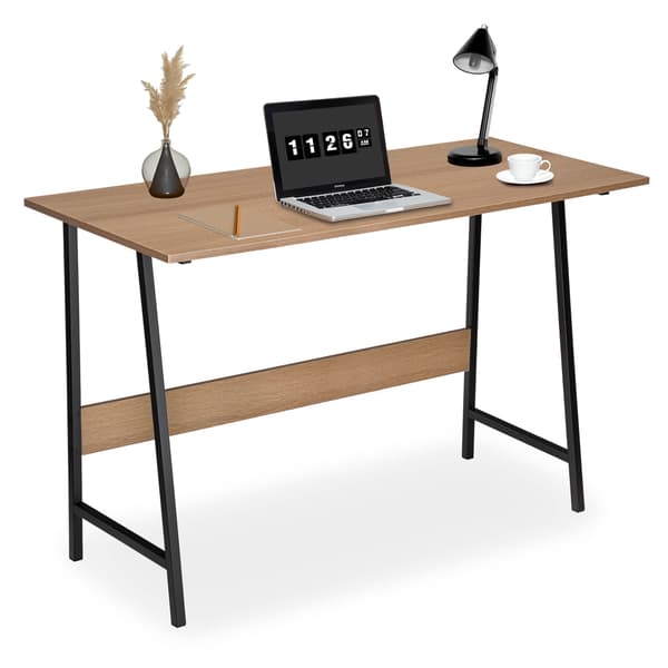 GRENEN MODERN OAK loft tietokonepöytä
