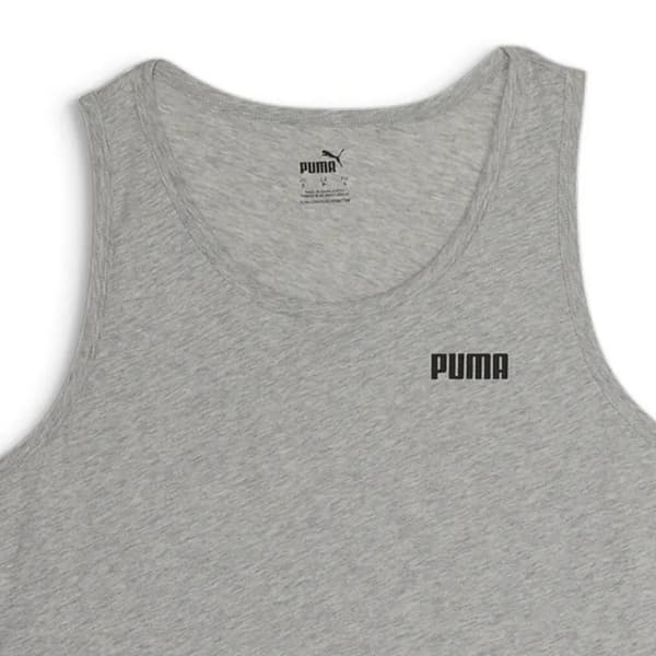 Puma ESS SMALL LOGO dame tanktop grå 67712303 r S