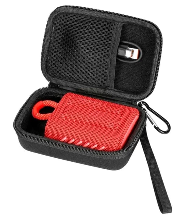 JBL GO 3 -kaiuttimen vedenpitävä suojakotelo