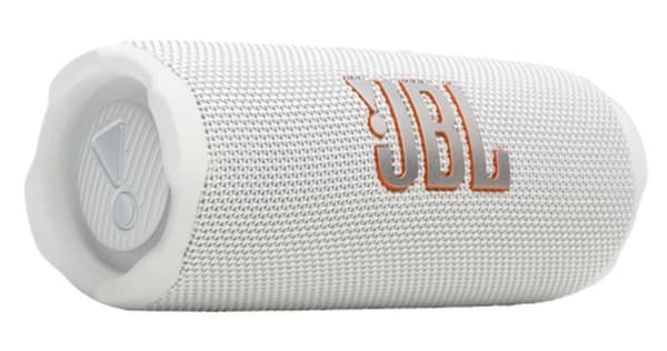 JBL Flip 7 Bluetooth-högtalare Vit