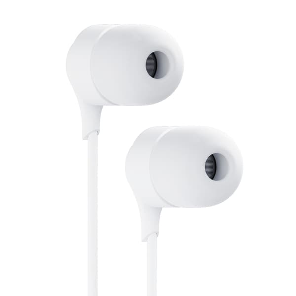 Lisävarusteet - 3mk Langalliset Kuulokkeet USB-C
