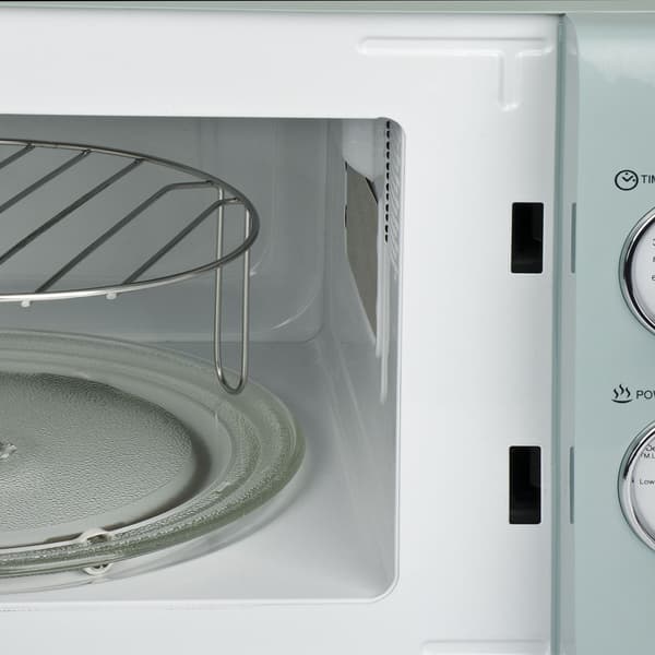 Girmi FM2100 mikrovågsugn, 20 l, blå, 700 W