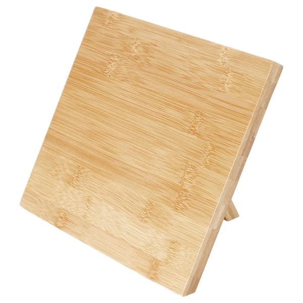 Bambu magneettinen veitsiteline 24x21 cm