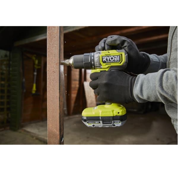 RYOBI Iskuporakone 18V RPD18BL1-2C42S