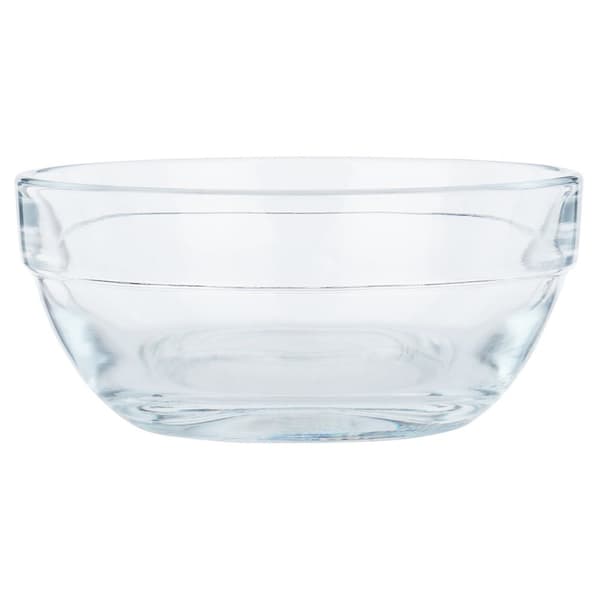 Glasskuler 7,5 cm, 80 ml, 6 stk.