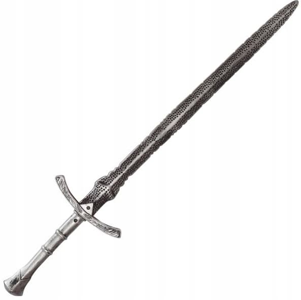 RIDDARS SVÄRD Tvåhandsvapen Krigare Gladiator Viking 98cm