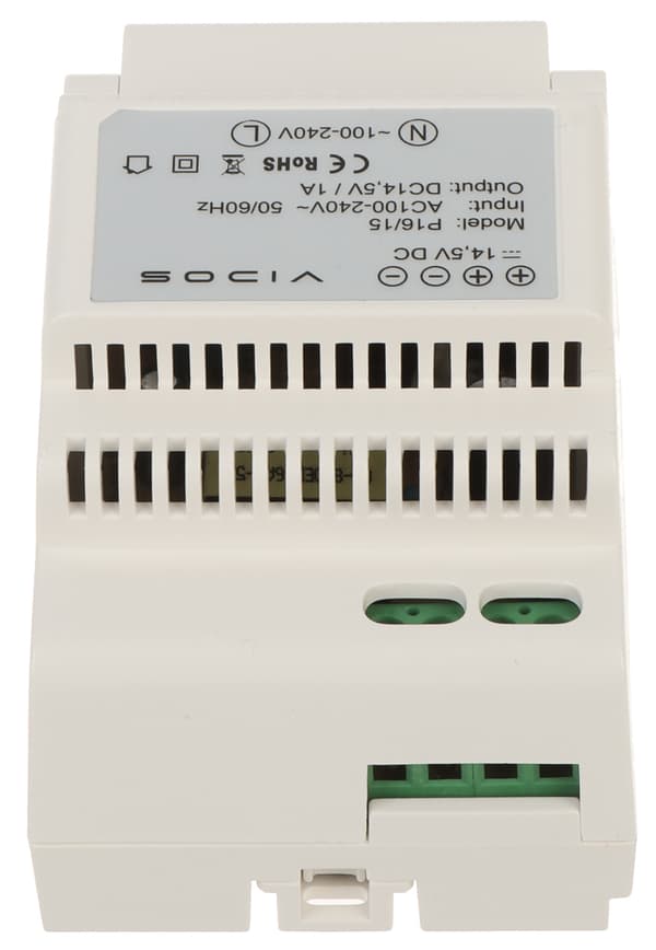 M10B-X VIDOS intern panelkontakt