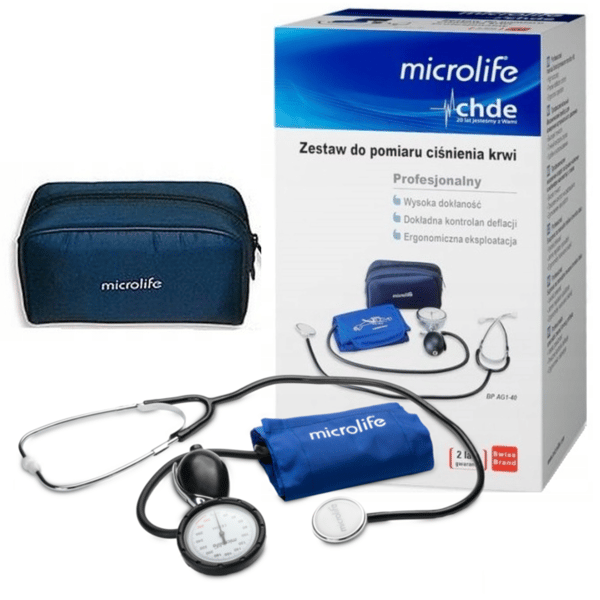 Microlife Blodtryksmåler AG1-40