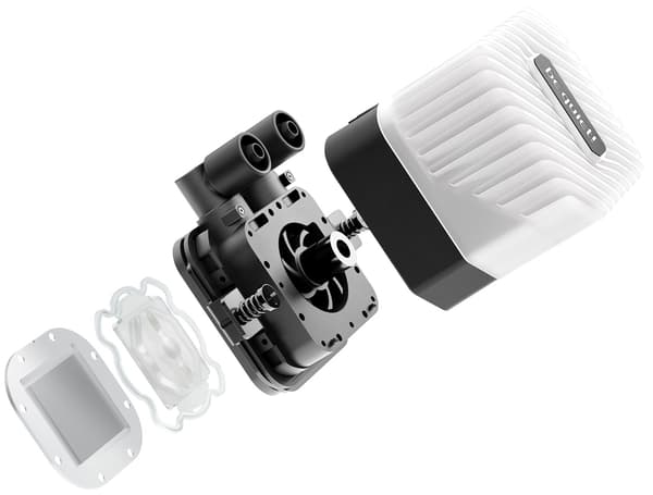 BE QUIET! Light Loop 360 mm vattenkylare med 3 fläktar