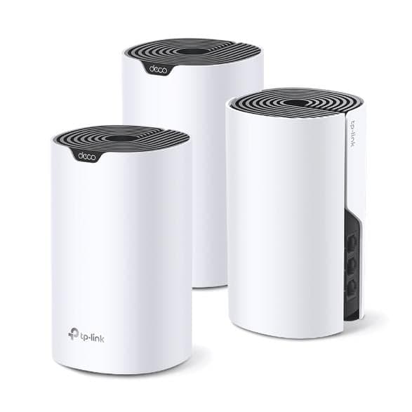Hem Wi-Fi-system TP-LINK Deco S7 AC1900 (3-enheter)