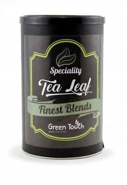 Green Touch Tea sort te Yunnan 100g dåse