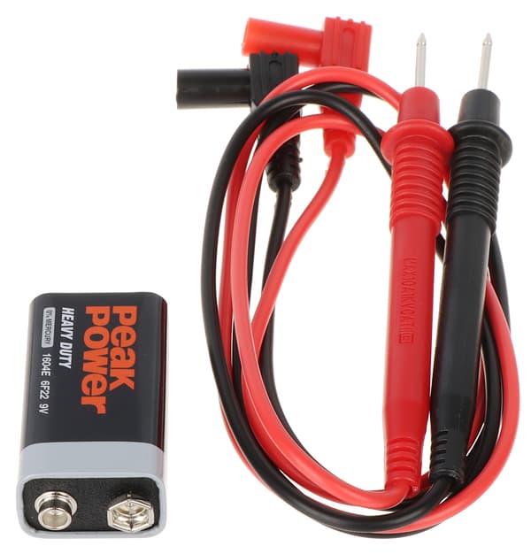 Rebel Tools RB-830 -yleismittari