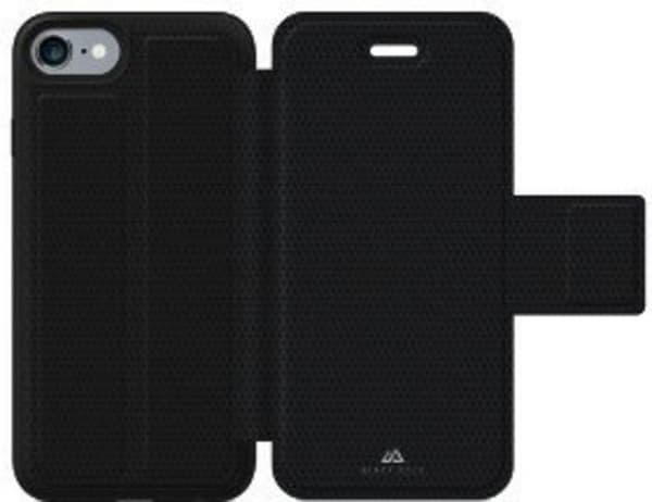 HAMA Black Rock Material Folio Pure-etui til Apple iPhone 7, sort