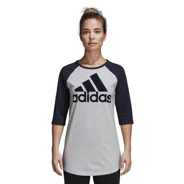 DAME ADIDAS PERFORMANCE T-SHIRT S