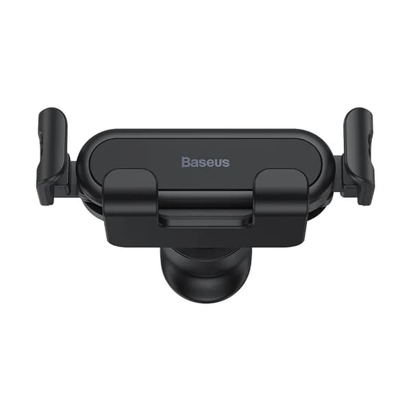 Baseus Lite Gravity -autoteline säleikköön (musta)