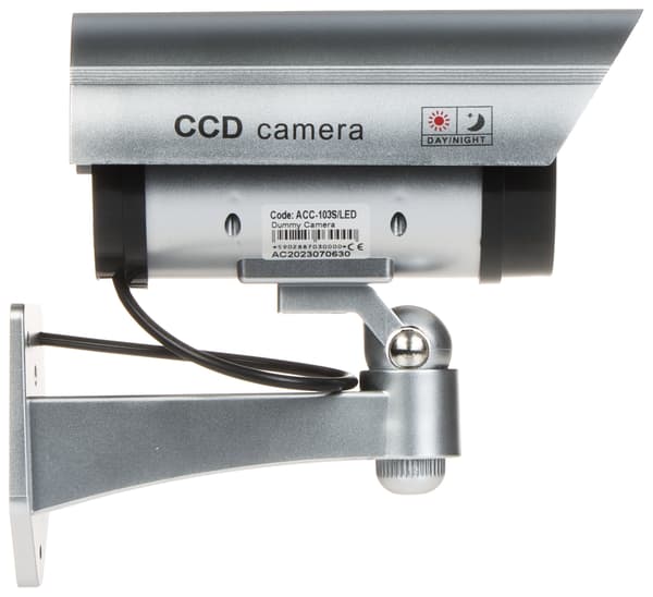 DUMMY-KAMERA ACC-103S/LED