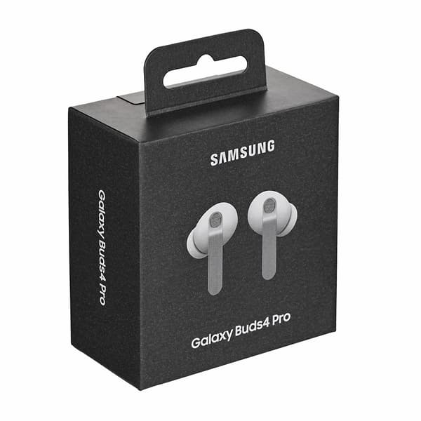 Samsung Galaxy Buds 4 Pro (R640) Hvid