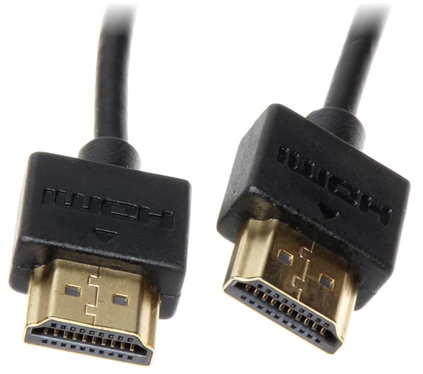 HDMI-0,5/SLIM KABEL 0,5 m