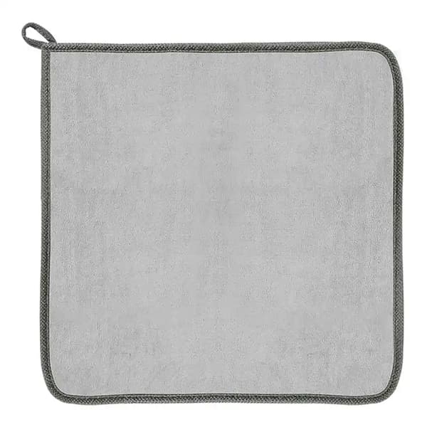 Baseus Easy Life Universal Microfiber Car Cleaning Pyyhe, 2 kpl (40x40 cm)