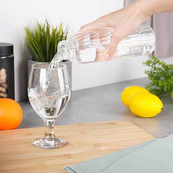 Lasipullo juomavesi 500 ml