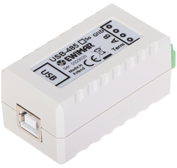 USB-OMVANDLARE USB-485/1/1 EWIMAR