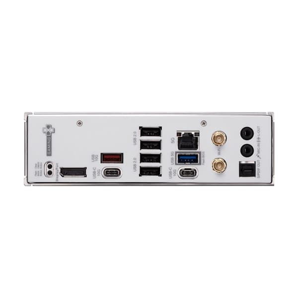 MSI B850 GAMING PLUS WIFI PZ -emolevy, AMD B850