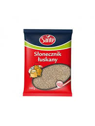 SANTE SKALADE SOLROSFRÖN 300G