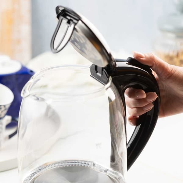 ELEKTRISK GLASKEDEL 1,7L KLAUSBERG KB-7886 LED