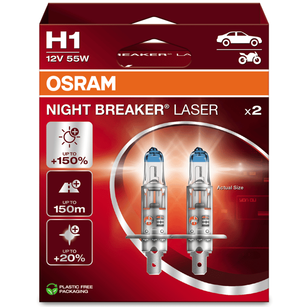 Night Breaker H1 NL 150% EPACK