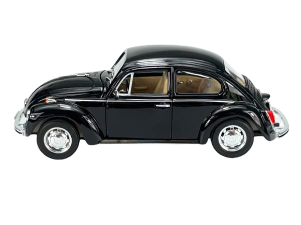 WELLY VW VOLKSWAGEN BEETLE SORT 1:24 22436