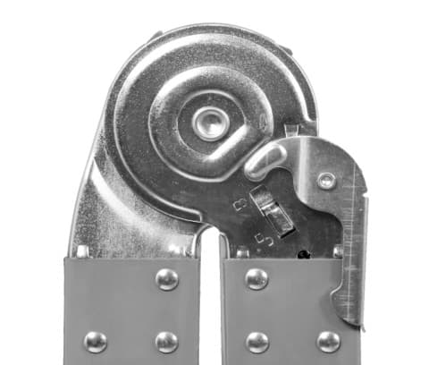 TRE-TRINS FOLDBAR STIGE - W-17704