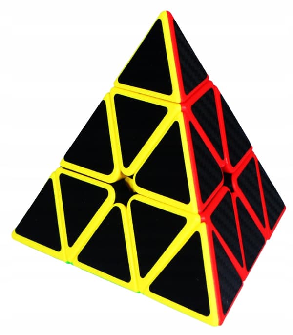 MoYu Pyraminx Carbon