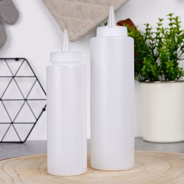 Flaske til sovs 250/500 ml 2 stk.