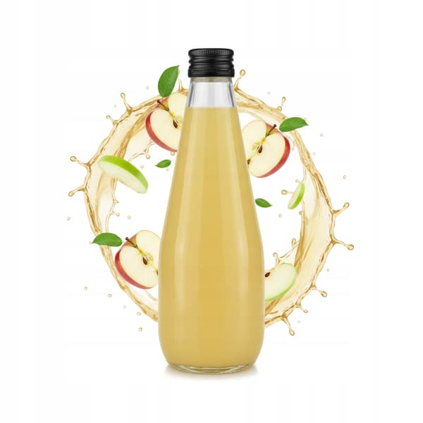 5 x pulloa mehutippoille 330 ml + pullonkorkit siirappi-tinktuuralle 5 kpl.