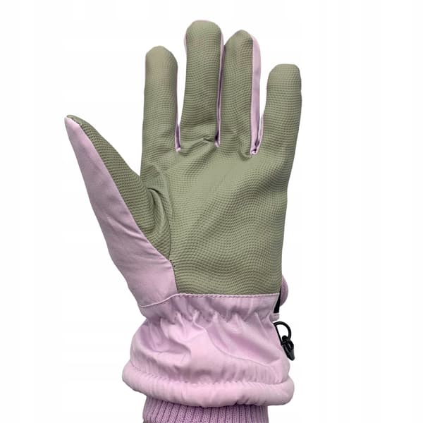 Skihandsker Vinterhandsker Dame Varme Universelle S/M
