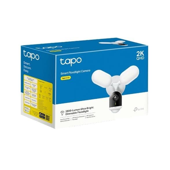 TP-LINK Tapo C720 IP-kamera