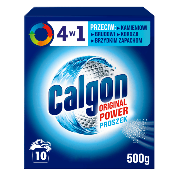 Calgon Pulver 500g