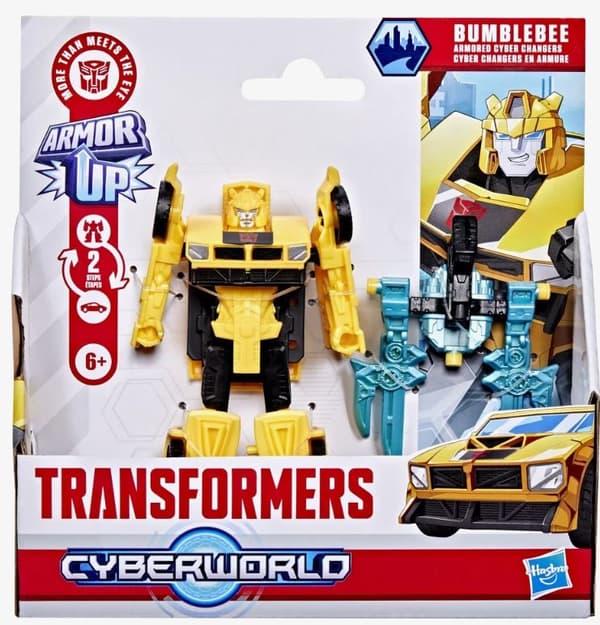 Transformers - Cyberworld - Kimalainen G0747 G1045