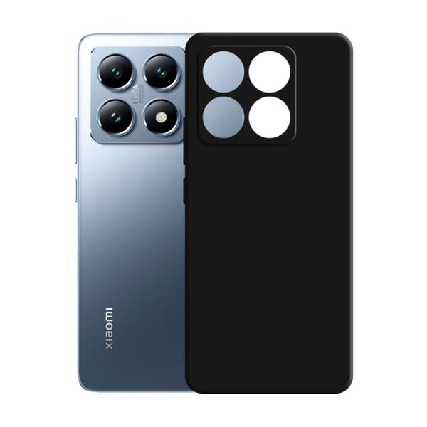 Xiaomi 14T - 3mk Silikone Etui