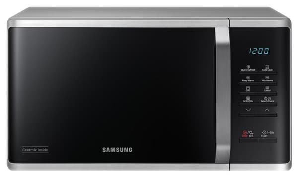 Mikroovn SAMSUNG MG23K3523AS/E2 800W Sølv