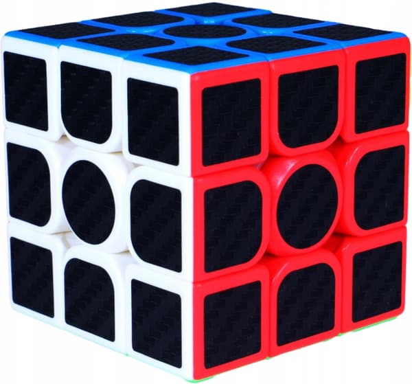 MoYu 3x3x3 hiilikuitu