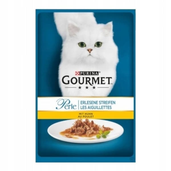 Karma Gourmet Perlefileter i sauce 60x85g