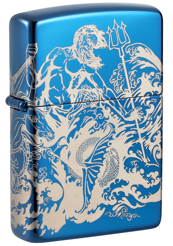 ZIPPO ATLANTIS DESIGN 60006844 sytytin