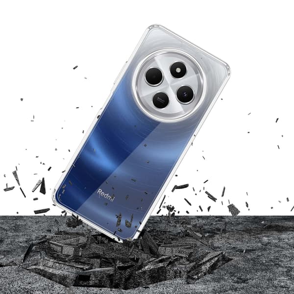 Redmi 14C / Redmi A4 5G - 3mk Armor-cover