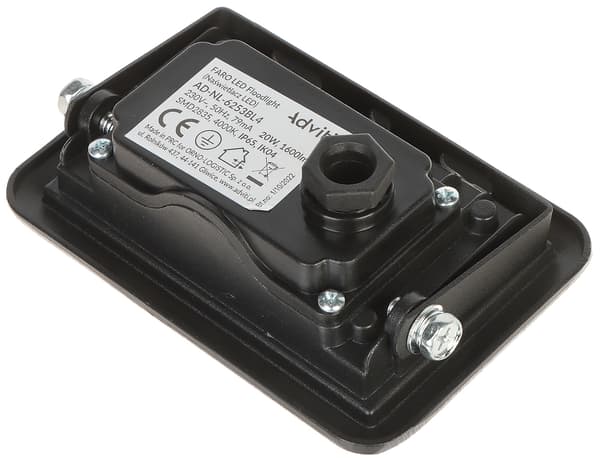 LED-forlygte AD-NL-6253BL4 ADVITI