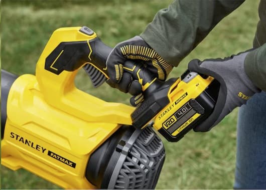 STANLEY BLÅSARE V20 SFMCBL730B